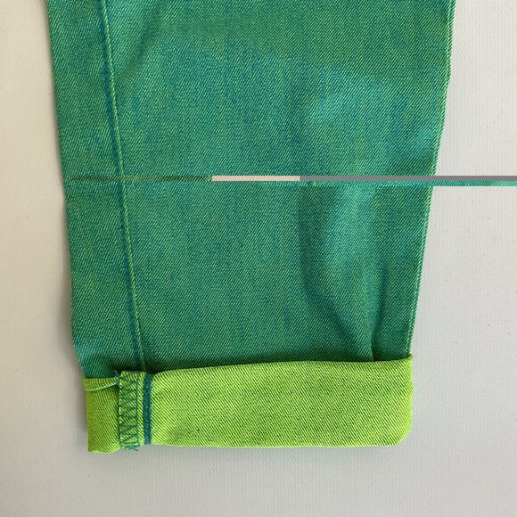 Guess Women’s Power Skinny Jeans Pop Wash Size 23 - Picture 4 of 15